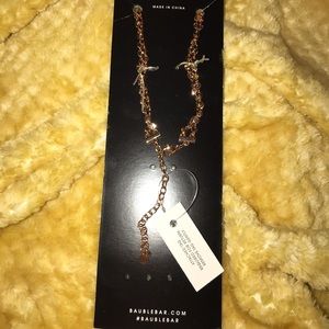 BaubleBar Jewelry - BaubleBar NWT Necklace BaubleBar Jewelry - BaubleBar NWT Necklace